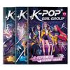 K-pop Охотник на демонов Книжки-раскраски Книжка с картинками Периферийная книга для рисования Линейный рисунок Детский подарок на день рождения