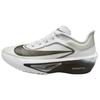 Zoom Fly 6 Удобные Мягкие Нескользящие Износостойкие Низкие Повседневные Беговые Кроссовки Женские Кроссовки Белый Серый FN8455-100