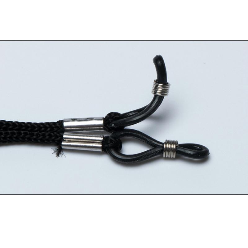 Очки многоцелевые спортивные анти-падение пожилые эластичные веревки цепи шнурки бусины