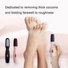 Electric Foot Grinder To Remove Dead Skin And Calluses, Pedicure Machine, Pedicure Machine, Handheld Rechargeable Foot Grinder