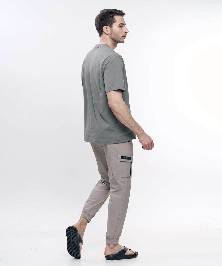 EZBUY Mild Cargo Men'S Cargo Jogger Pants 5 Colors (Type A)