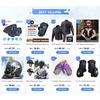 Helmet Visor for SHOEI Glamster Full Face Motorcycle Lens UV Protection Waterproof Shield Capacete Moto AccesoriosSpeed Sensors 6
