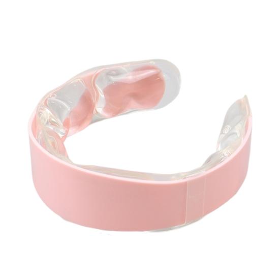 Summer Neck Cooling Tube Wearable Neck Cooler Lightweight Reusable Ice Cold Ring Outdoor Heatstroke Prevention Portable Neck Wrap Collar