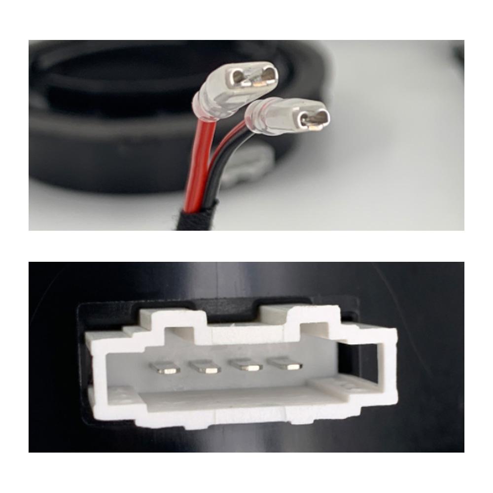 1 пара автомобильного адаптера для динамиков для Volkswagen Magotan Sagitar Tiguan Skoda Octavia, крепление для аудио 6,5 8 дюймов, специальное с без потерь