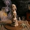 Halloween One-piece Resin Ornaments, Halloween Horror Decoration Desktop Decoration Props