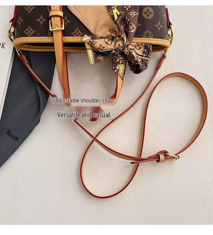 2025 Популярная женская роскошная сумка для поездок на работу: Стильная сумочка и кроссбоди для леди