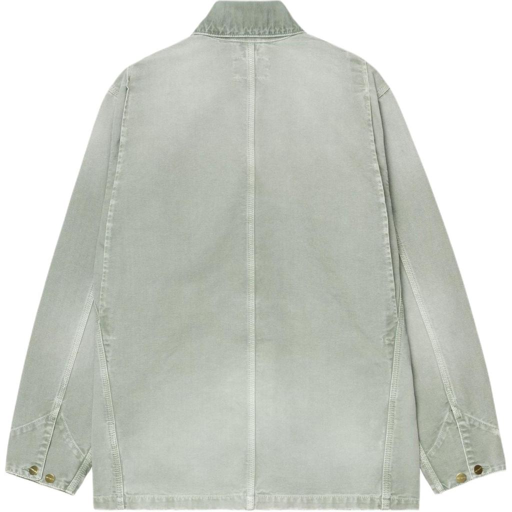 Carhartt WIP SS26 OG Chore Coat Woven Label Casual Loose Work Jacket Unisex jackets I035281-3TJ-17
