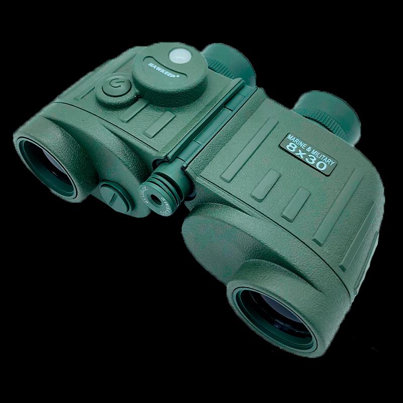 HAWKEEP Military Scout 8x30 ED Binoculars