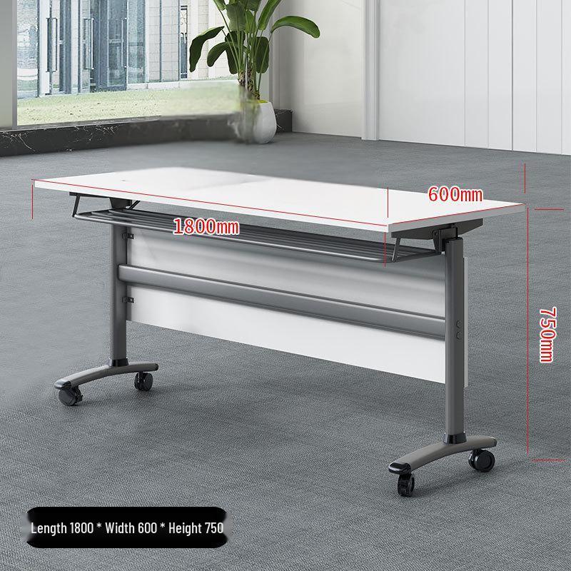 WEZHO Foldable Training Conference Table