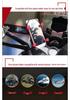 Orion Non-slip Cross-border Mobile Phone Holder with Cross Clip Rubber Head