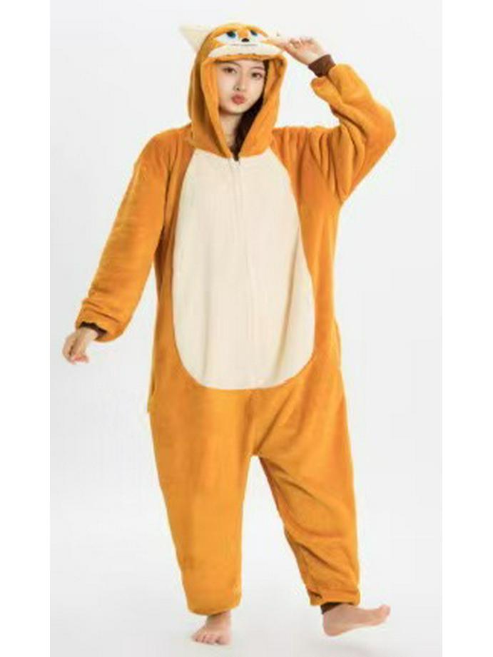 2025 New Style Santa Claus & Reindeer Couple Flannel Christmas Costumes for Outdoor Performance & Homewear