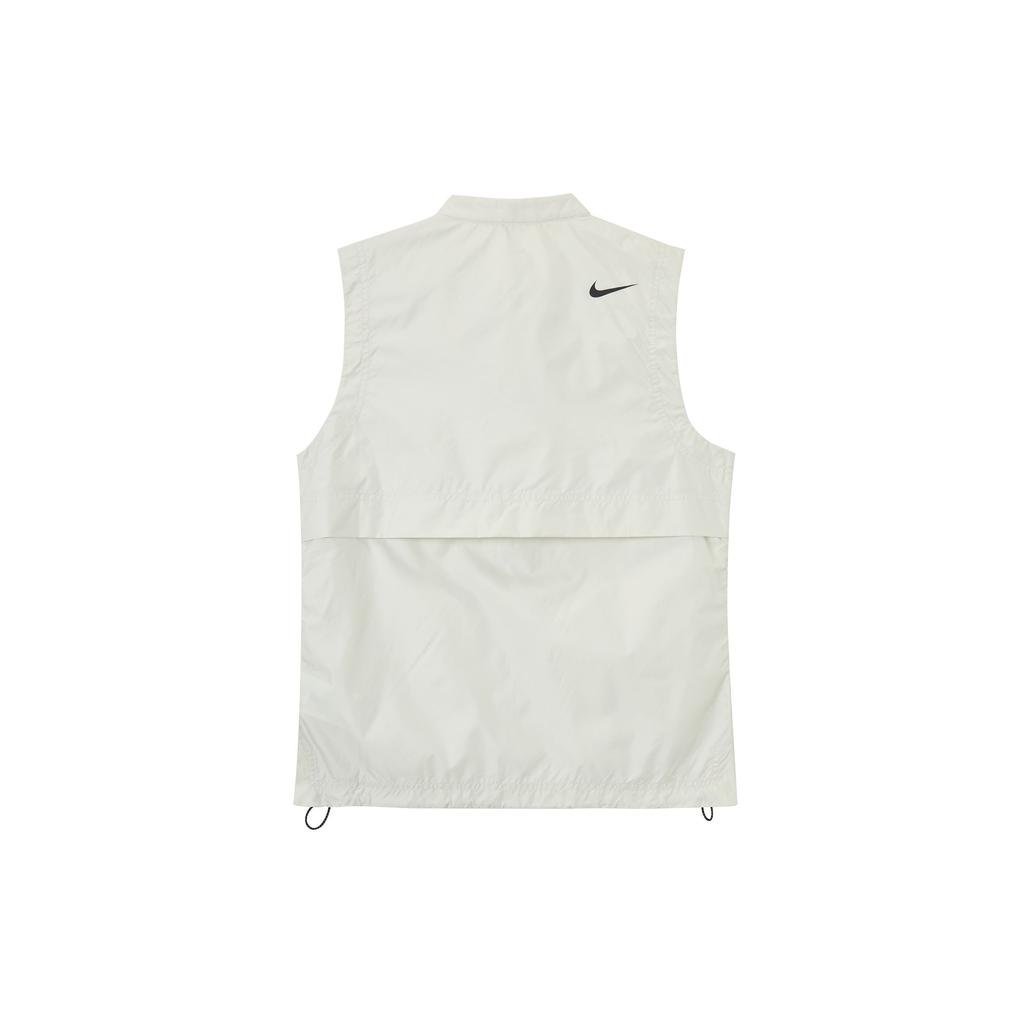 Nike Жилет для гольфа Tour Repel, водостойкий, однотонный, универсальный, женский, Light-Bone DZ6021-072