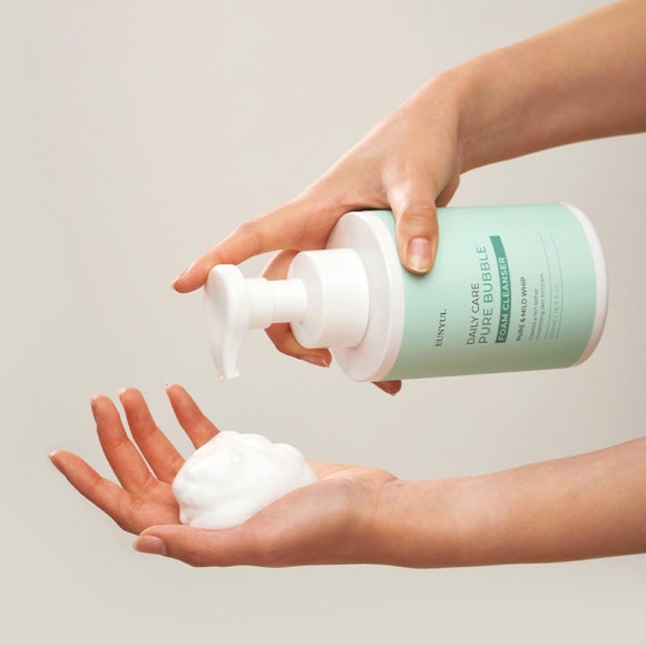 Eunyul Daily Care Pure Bubble Foam Cleanser 500 мл (3 варианта)