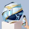 Мини 5-складной карманный зонт Lazio FC Компактный легкий Защита от УФ-лучей дождя солнца Зонт Портативный дорожный зонт