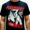 Редкая футболка PLASMATICS с коротким рукавом Подарок для фаната Размеры от S до 5XL Унисекс футболка MD1299
