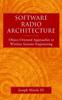 Книга Software Radio Architecture : Object-Oriented Approaches To Wireless Systems Engineering