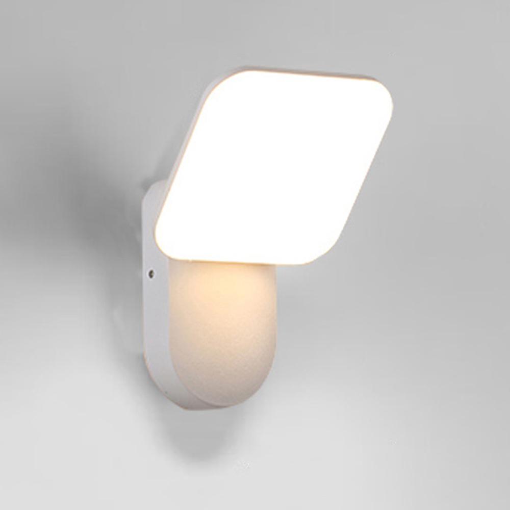 LED Outdoor Wall Light Waterproof Garden Patio Balcony Porch Entrance Lamp