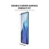 ENKAY HAT PRINCE 0.26mm 9H 3D Curved Full Screen Guard Tempered Glass Protector for Xiaomi Mi 11/Mi 11 Pro