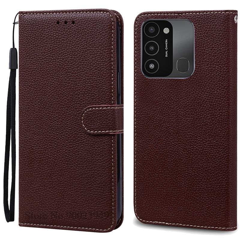 Для Tecno Spark 8C чехол-кошелек кожаный чехол для телефона Tecno Spark 8C флип-чехол Spark8C 8 C чехол для телефона Coque Fundas Shell