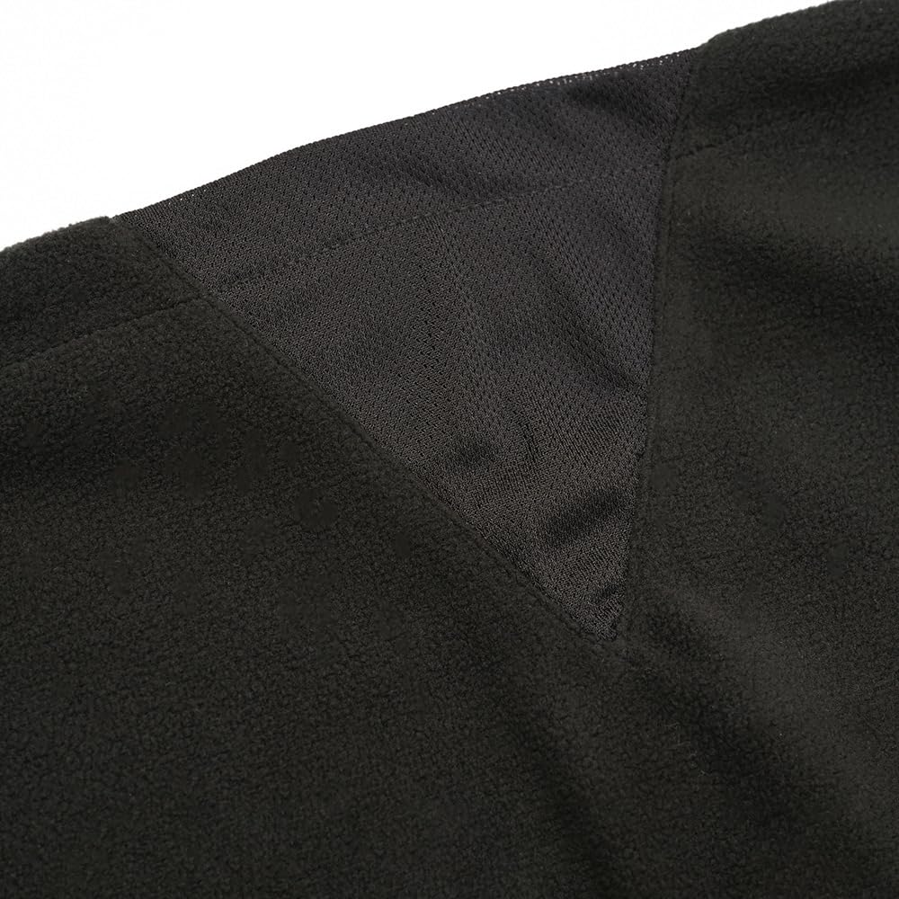 Флисовый бафф New Balance LAM55703BK (Черный/F/Мужской, Женский)