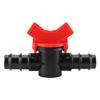 Plastic Fish Tank Aquarium Water Flow Control Valve Hose Tube Pipe Connector