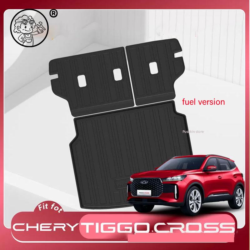 LHD RHD Custom Custom TPE 3D Car Mat Waterproof Car Floor Mat for Chery Tiggo 4 chery Tiggo Cross CSH TIGGO 4 PRO 2025 2024 2023