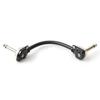 MOGAMI 2534 Patch Cable REAN RP2RCF-BAG/LL (0.1m)
