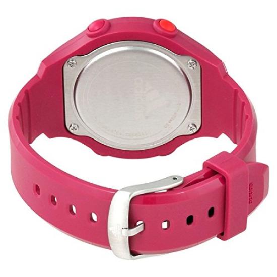 Adidas Unisex SPRUNG Spring Digital Red ADP3286 Часы [Adidas] Мужские Женские [Товар]