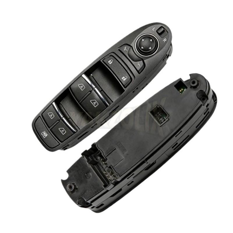 25401-3JA0A 254013JA0A for Nissan Infiniti JX35 QX60 3.5L Left Hand Driver Power Master Window Control Switch Car Accessories