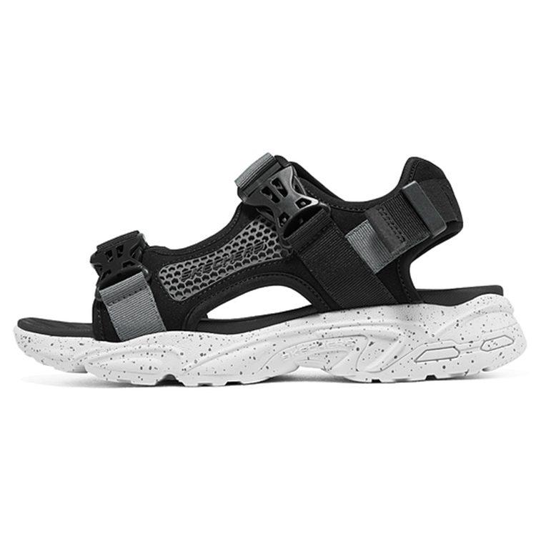 Skechers Stamina 'Черно-серый' 237396-BKGY