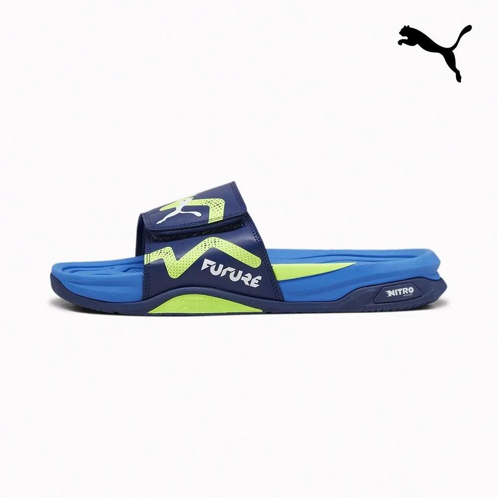 Puma Тапочки Dream Nitro Future 39127004 Домашняя обувь Офис Улица Прогулка Гостиная Обувь на ремешке