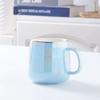 Colorful Pearl Glaze Mug Mugs Coffee Cups and Mugs Drinkware Cup of Coffee Mug for Tea Original Beautiful Beer Funny Ceramic Lid