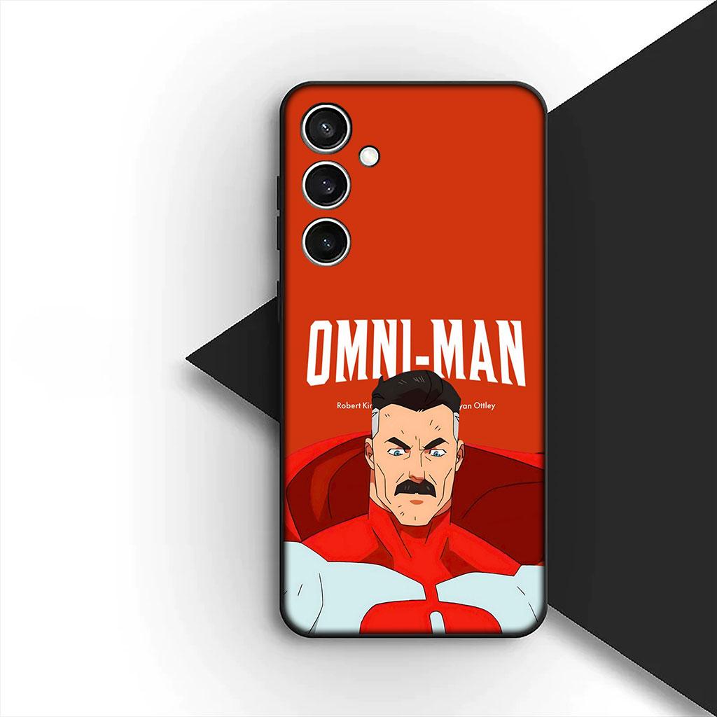 Чехол для телефона Apple iPhone 17 Air 12 13 Pro Max Mini ProMax 7 + 8 Plus 7+ 8+ Мягкий силиконовый чехол Коллаж Omni Man I-Invincibles