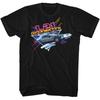 Back to the Future Neon Gigawatts Movies Shirt