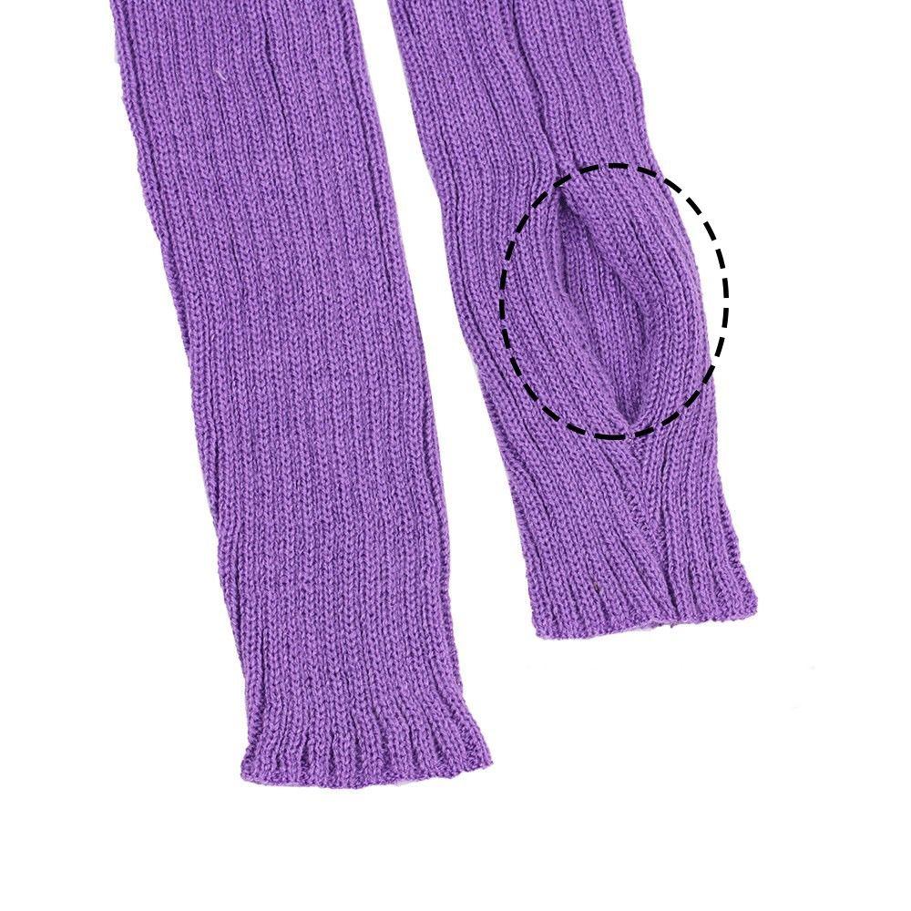 Winter Women Leggings Extra Long High Boot Stockings New Female Long Socks Women