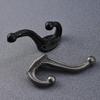 European Industrial Style Cast Iron Coat Hook - Retro Wrought Iron Door Hook Decoration.