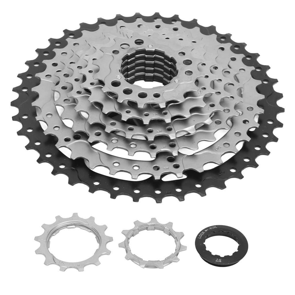 GUB 8-скоростной маховик, легкая, с высоким натяжением, простая в установке и использовании кассета для горного велосипеда