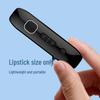 Zchat ZEK-S2 Мини Bluetooth Рация с заушным креплением (Китайская версия)