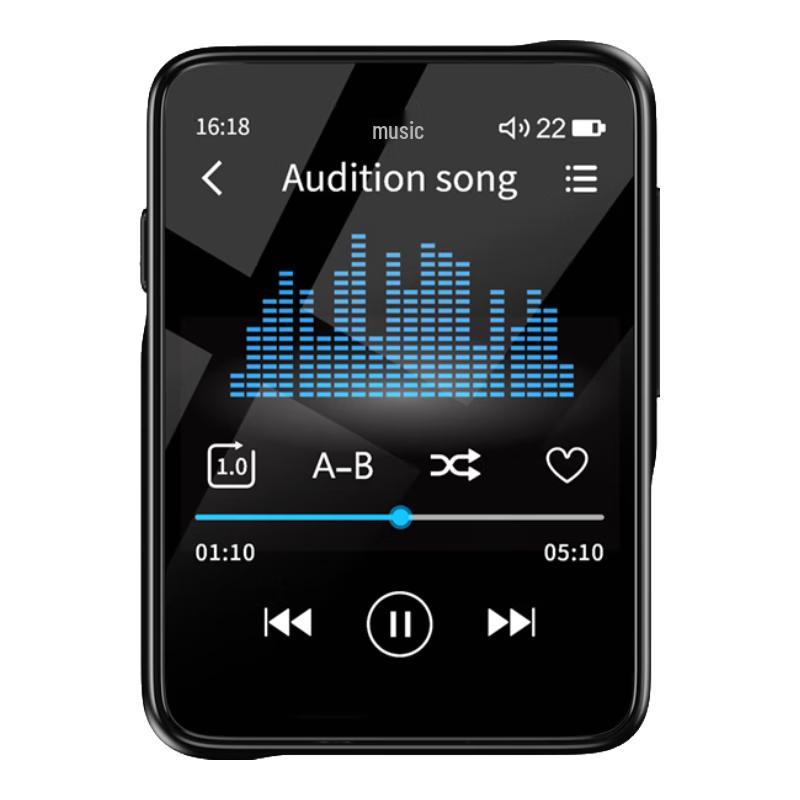 Philips Портативный HIFI MP3-плеер, штекер CN (адаптер в комплекте)