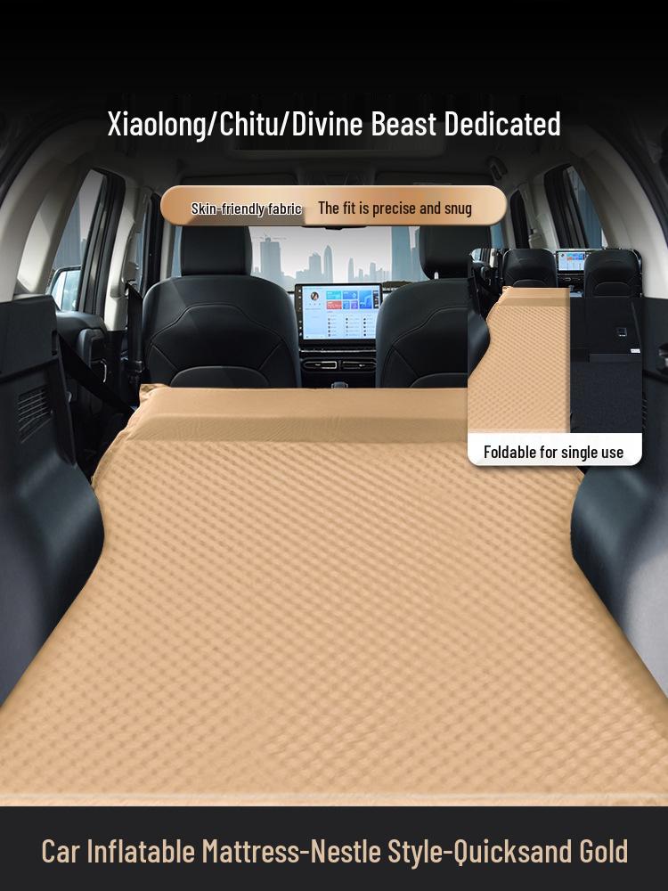 Кровать для путешествий Haval H6 SUV для Raptor, Big Dog, Two Dog, Xiaolong и Chitu Mythical Beast