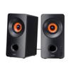 Мультимедийная колонка Sanwa Supply с поддержкой Bluetooth, 3-полосная, MM-SPBT3WAY