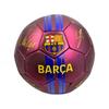 FC Barcelona Metallic Finish Signature Football
