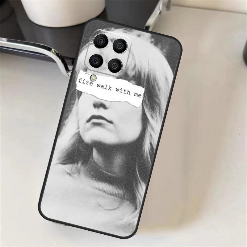 Twin Peaks Funda For Samsung Galaxy M13 M23 M33 M53 M12 M22 M32 M52 M11 M31 M51 M20 M54 M34 M14 Case