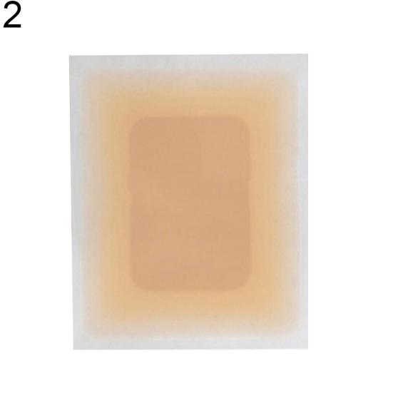 Водонепроницаемые силиконовые шрамы без лекарств, растяжки, наклейки на ожоги от прыщей и прыщей