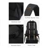 Водонепроницаемый дорожный рюкзак, сумка для видеоштатива, сумка для зеркальной камеры, большая вместимость, сумка для фотокамеры через плечо для Nikon Pentax Canon Sony