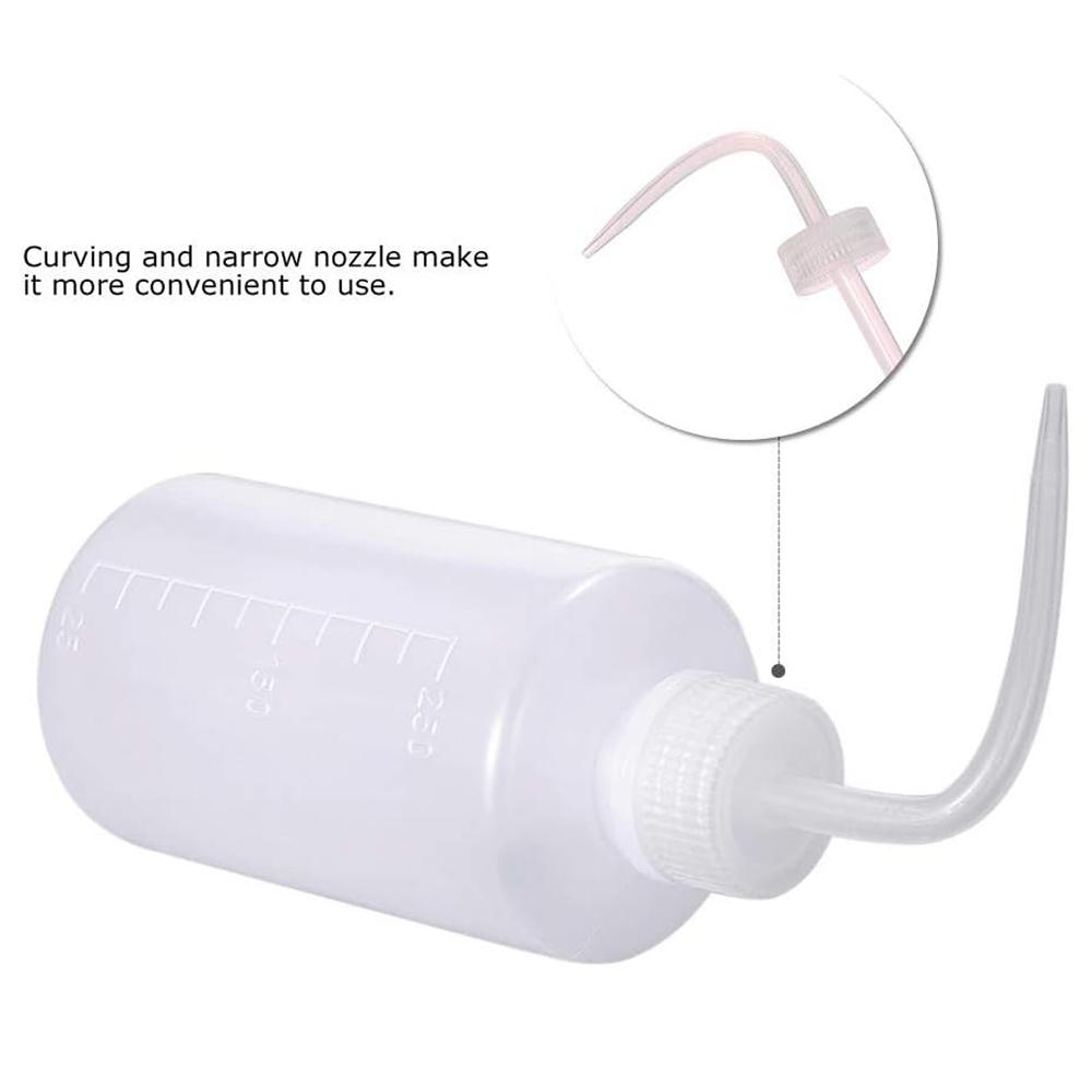 250/500 мл. Банка для воды, клюв, чайник, инструмент для полива суккулентов, растений, цветов, бутылки с садовыми инструментами для сада