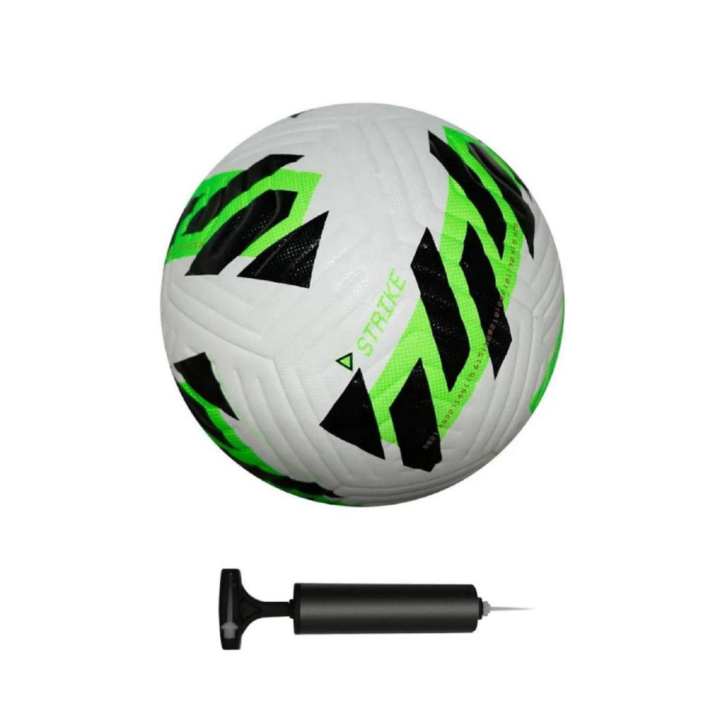 Сверхпрочный профессиональный футбольный мяч, номер 5, мяч для искусственного газона, насос для матчевых мячей