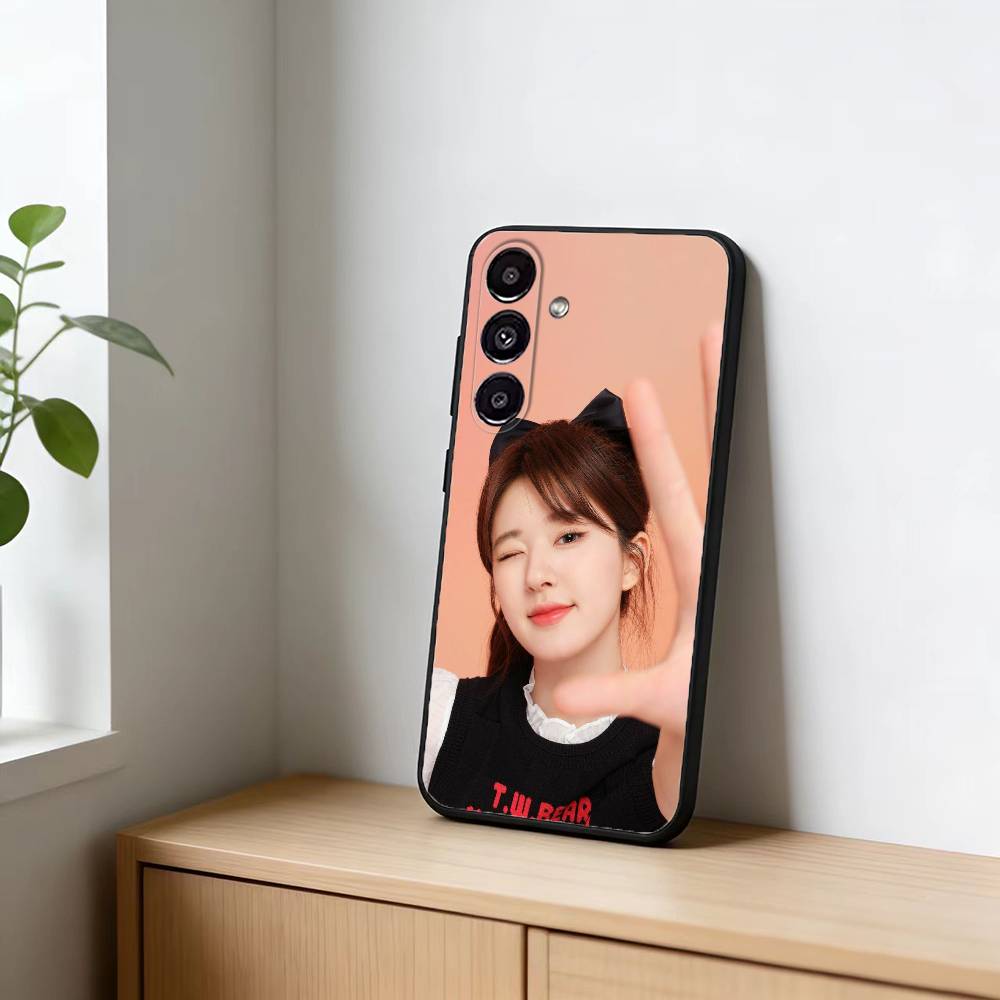 Чехол для телефона Z-Zhao Lusi Для Samsung Galaxy A91,80,73,72 ,71,53,52,32 ,31,22,21s,20, Мягкий Черный Чехол