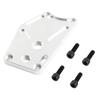 High-Strength K-Series Water Block Off Plate V2 with -10 Breather Port – Premium Fit for K20A/K20Z3/K24A Engines