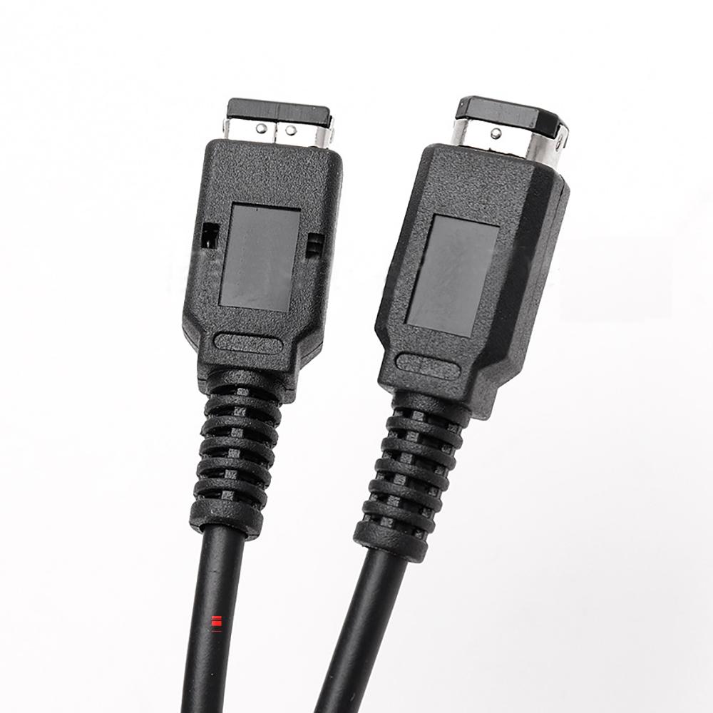 for GBC Game Player Cable Two Player Link Cord for Game Boy Consoles Data Line Male to Male Charging Extend Wire Extention Cable